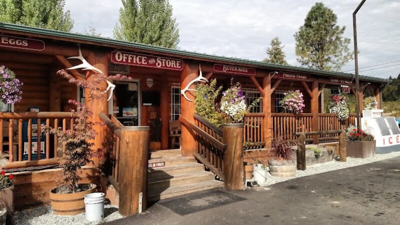 South Prairie Creek RV Park, Convenience Store & Market - South Prairie, WA