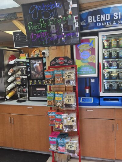 South Prairie Creek RV Park, Convenience Store & Market - South Prairie, WA