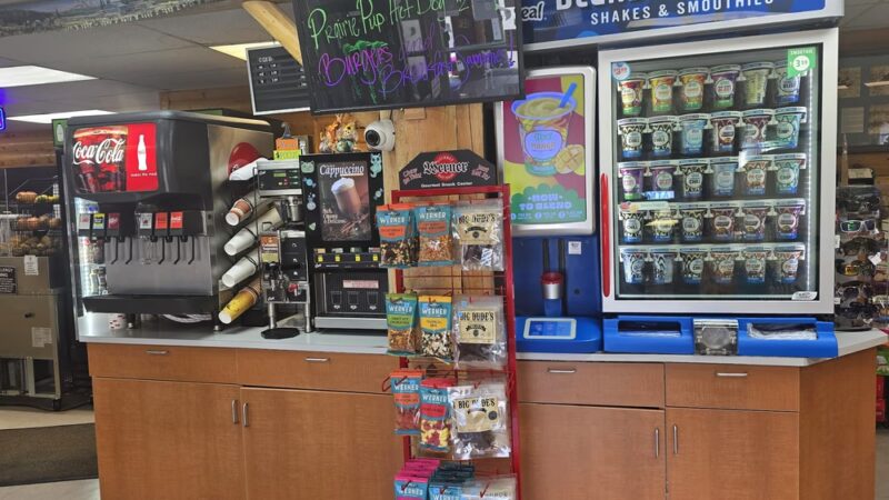 South Prairie Creek RV Park, Convenience Store & Market - South Prairie, WA