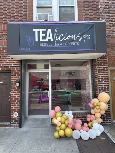 Tealicious - South Richmond Hill, NY