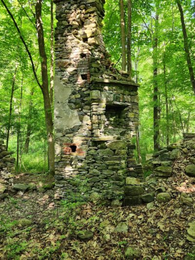Leon Levy Preserve - South Salem, NY