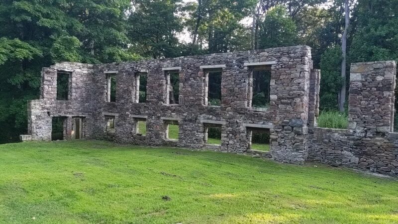Leon Levy Preserve - South Salem, NY