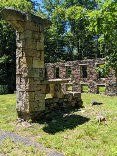 Leon Levy Preserve - South Salem, NY