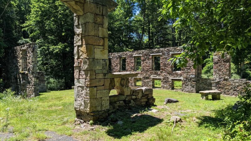 Leon Levy Preserve - South Salem, NY