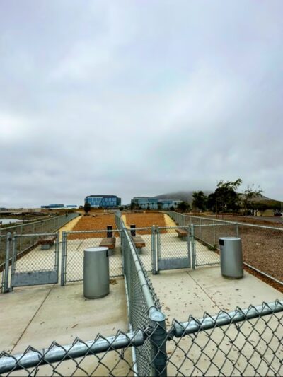 Oyster Point Dog Park - South San Francisco, CA