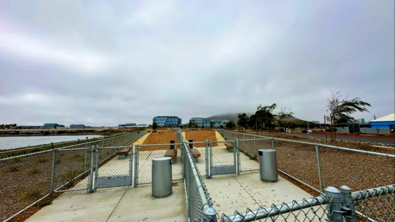 Oyster Point Dog Park - South San Francisco, CA