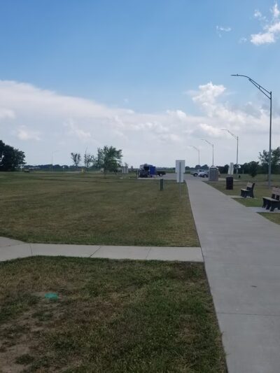 South Sioux City Bengston Trail - South Sioux City, NE