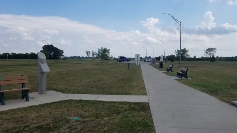 South Sioux City Bengston Trail - South Sioux City, NE