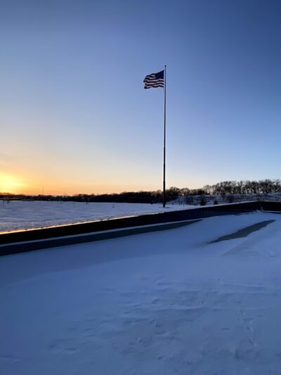 South Sioux City Bengston Trail - South Sioux City, NE