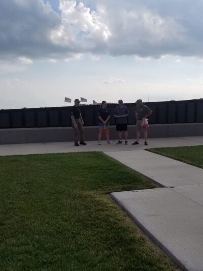 South Sioux City Bengston Trail - South Sioux City, NE