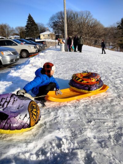Jefferson Park - South St Paul, MN