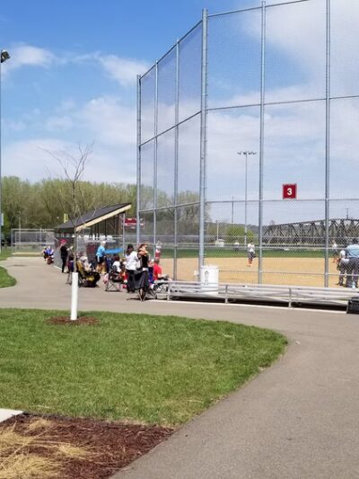 Kaposia Landing Fields - South St Paul, MN