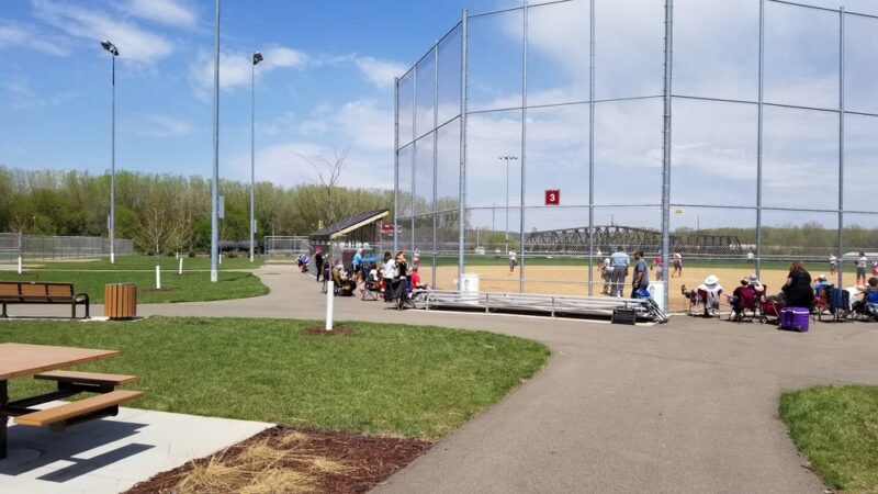 Kaposia Landing Fields - South St Paul, MN