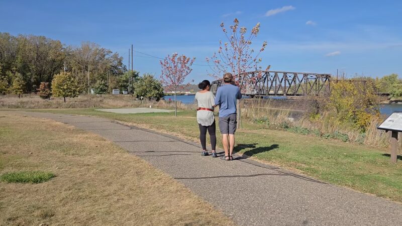 Kaposia Landing Fields - South St Paul, MN