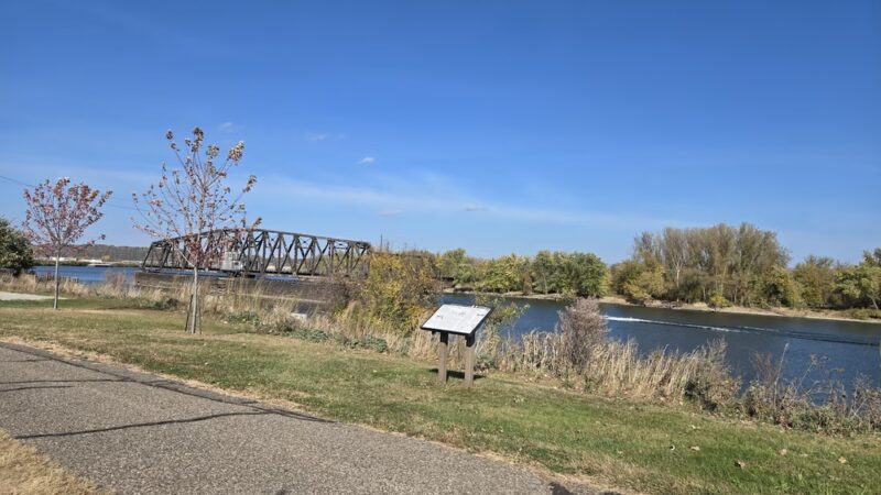 Kaposia Landing Fields - South St Paul, MN