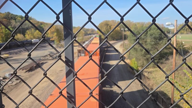 Kaposia Landing Fields - South St Paul, MN