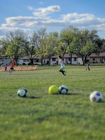 McMorrow Field - South St Paul, MN