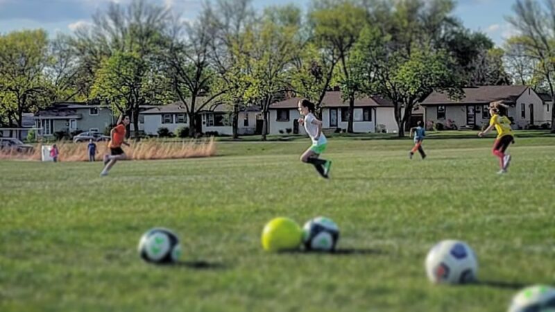 McMorrow Field - South St Paul, MN