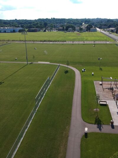 McMorrow Field - South St Paul, MN