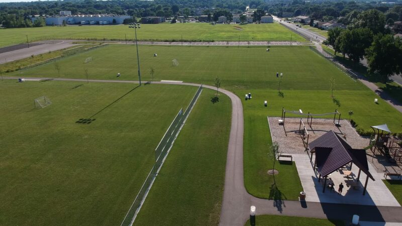 McMorrow Field - South St Paul, MN