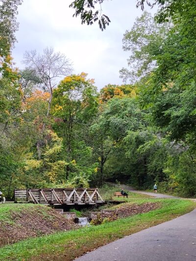 Simon's Ravine Trailhead - South St Paul, MN