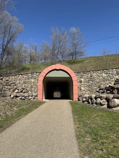 Simon's Ravine Trailhead - South St Paul, MN