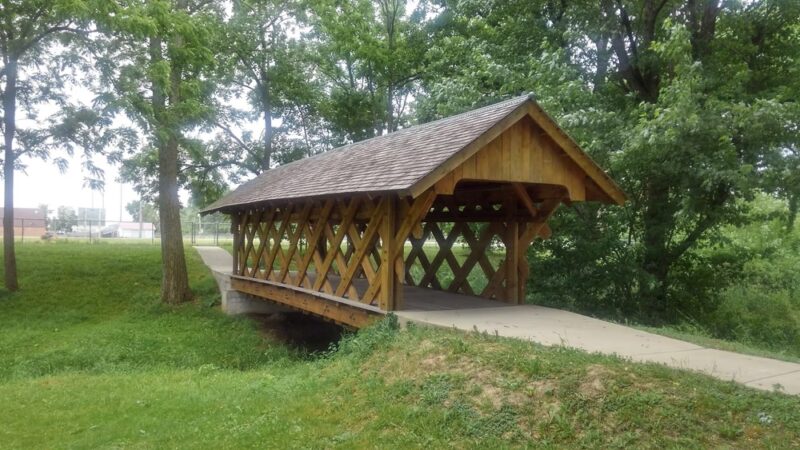 South Wayne Community Park - South Wayne, WI