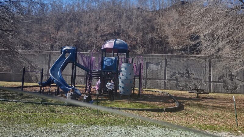 So. Williamson Park - South Williamson, KY