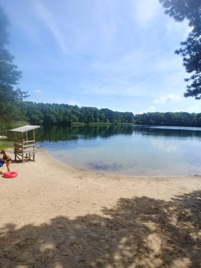 Flax Pond Recreation Area - South Yarmouth, MA