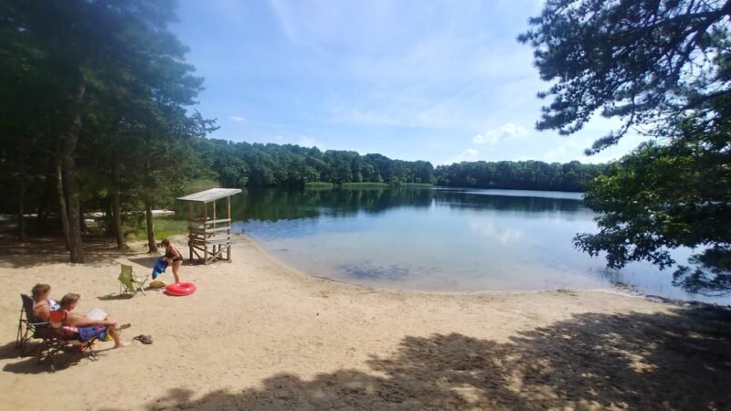 Flax Pond Recreation Area - South Yarmouth, MA