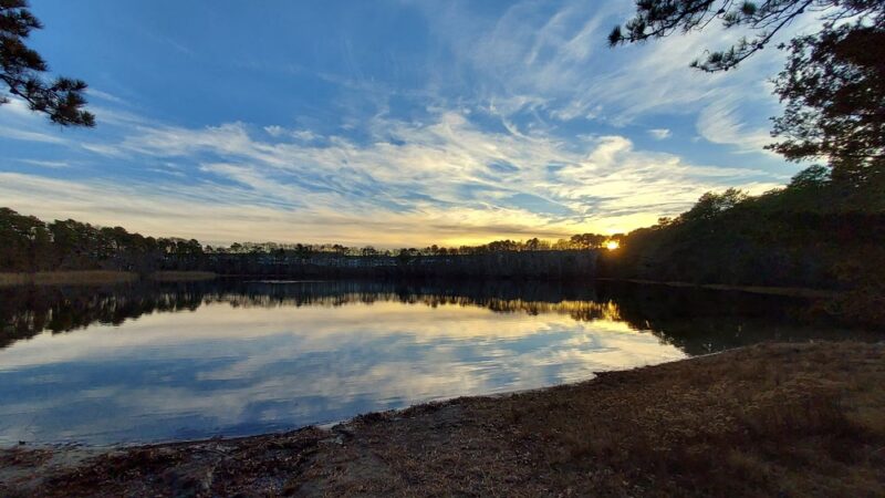 Flax Pond Recreation Area - South Yarmouth, MA