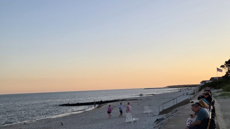 Parker River Beach - South Yarmouth, MA