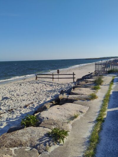 Thacher Town Park Beach - South Yarmouth, MA