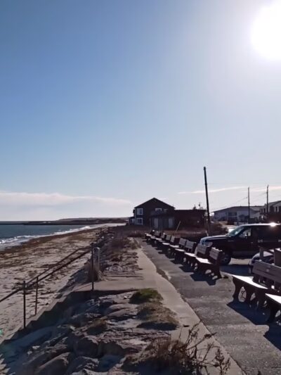 Thacher Town Park Beach - South Yarmouth, MA