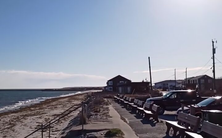 Thacher Town Park Beach - South Yarmouth, MA