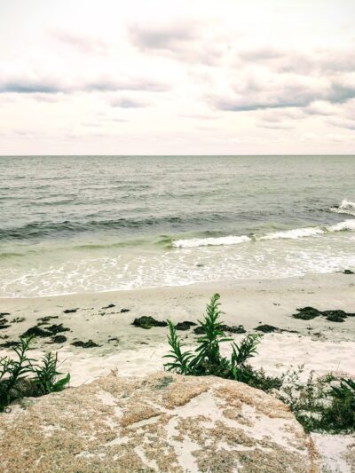 Thacher Town Park Beach - South Yarmouth, MA