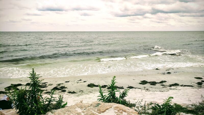 Thacher Town Park Beach - South Yarmouth, MA