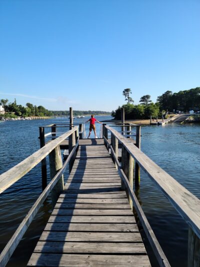 Wilbur Park - South Yarmouth, MA