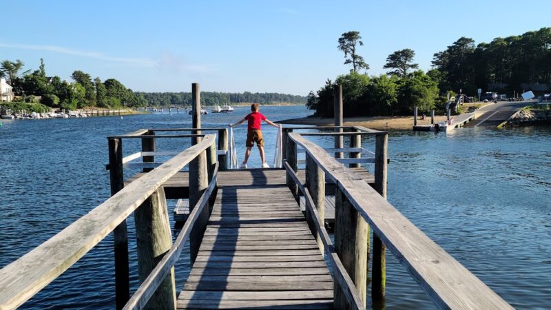 Wilbur Park - South Yarmouth, MA
