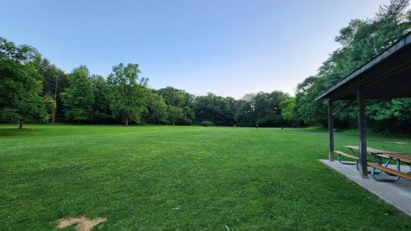 Tamanend Park Disc Golf Course - Southampton, PA