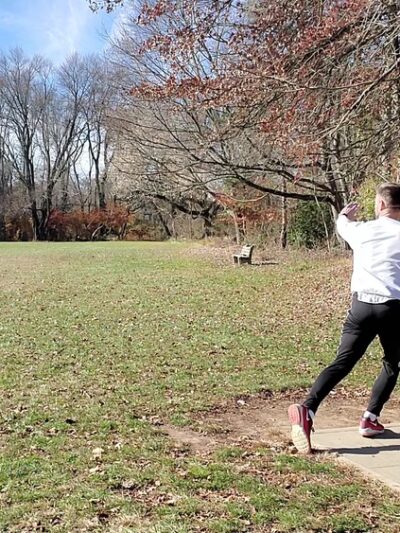 Tamanend Park Disc Golf Course - Southampton, PA