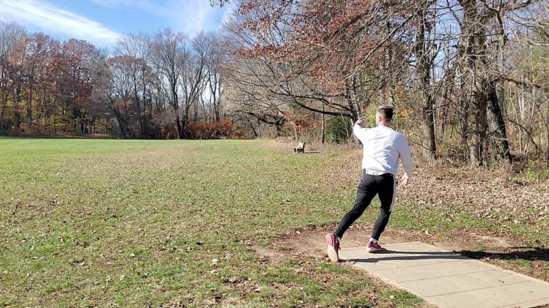 Tamanend Park Disc Golf Course - Southampton, PA