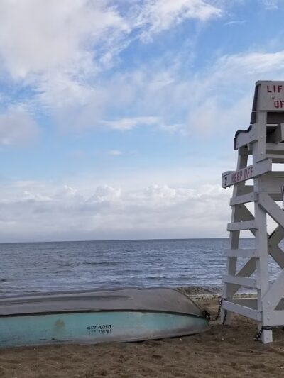 Sasco Beach - Southport, CT