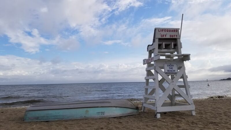 Sasco Beach - Southport, CT
