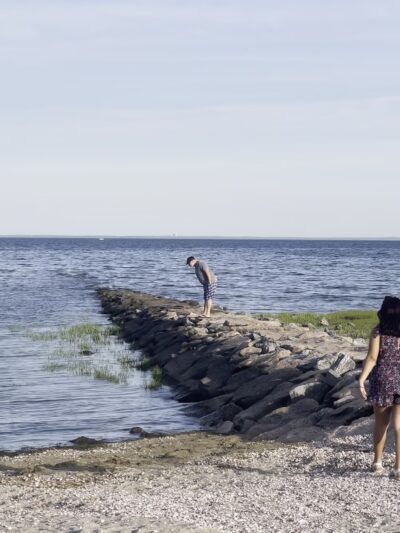 Sasco Beach - Southport, CT