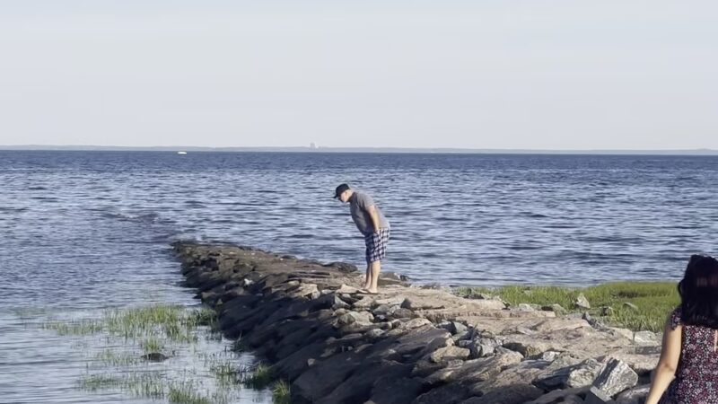 Sasco Beach - Southport, CT