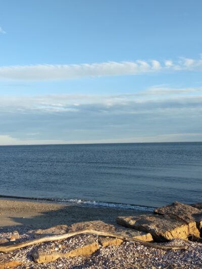 Sasco Beach - Southport, CT