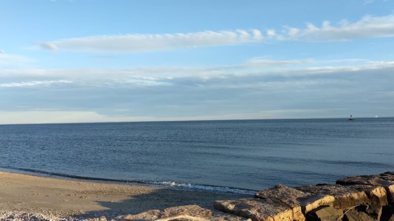 Sasco Beach - Southport, CT