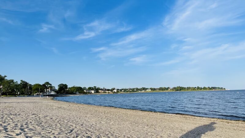 Sasco Beach - Southport, CT