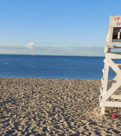 Sasco Beach - Southport, CT